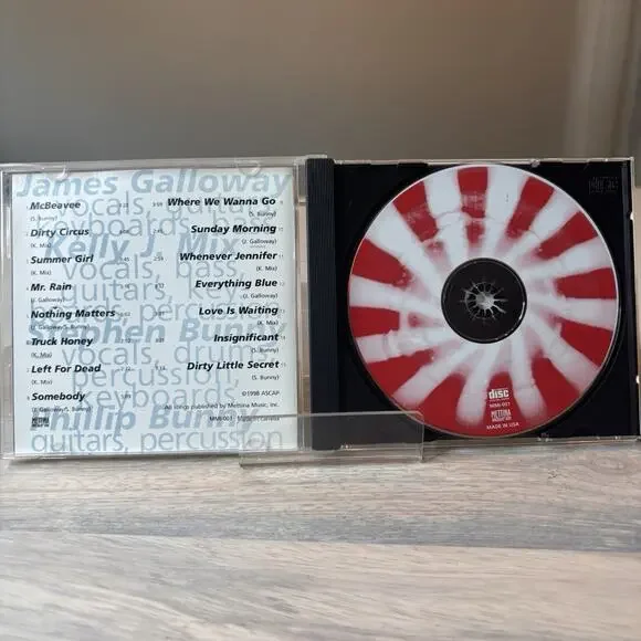 Love Candy Sacrilicious Cd - Picture 3 of 5